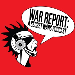 WAR REPORT – EAT.GEEK.PLAY