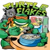 Turtle Flakes artwork