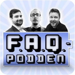 FAQ-podden