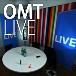 OMT LIVE: 400e uitzending vanuit een nieuwe studio