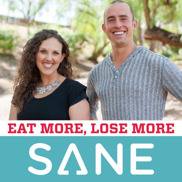 SANE Show: Eat More. Lose More. Smile More. with Jonathan Bailor