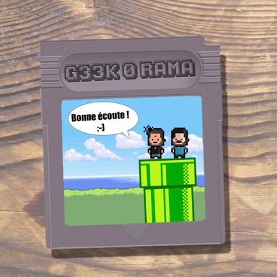 GeekOrama:GeekOrama