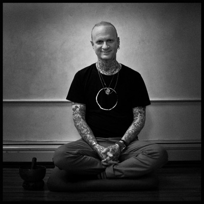 Insights & Meditations to Develop Secure Relationships (Dharma Punx NYC live)