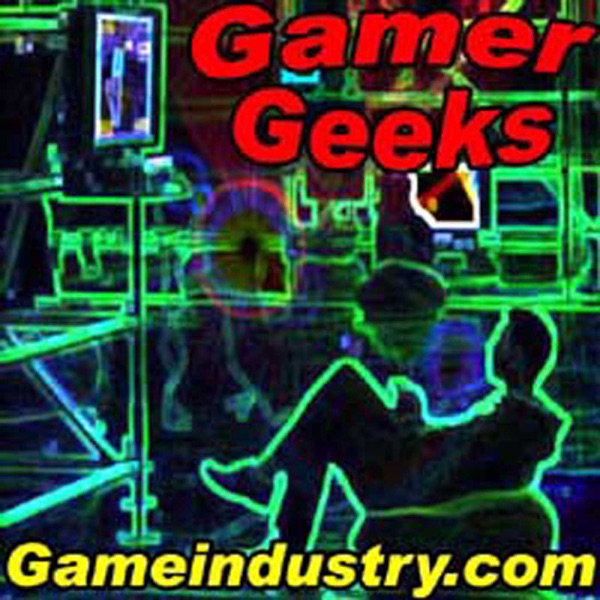 Gamer Geeks – Game Industry News Artwork