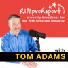 The RIMproReport with Tom Adams artwork