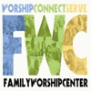 Family Worship Center, Pueblo artwork