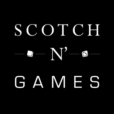 Scotch N' Games