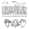 Higher Ed Happy Hour