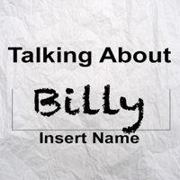 Talking About Billy Hosted by Nick Guerra podcast
