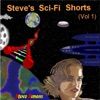 Steve's SciFi Shorts Vol 1 artwork
