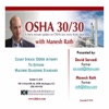 OSHA 30/30 with Manesh Rath