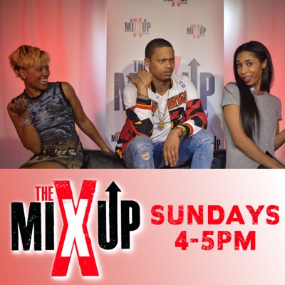The Mixx Up Show - Blis.fm