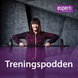 Treningspodden - en podcast om trening