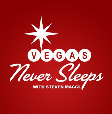 Vegas Never Sleeps:Steven Maggi