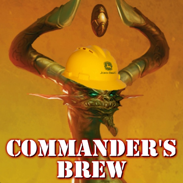 The Commander's Brew Podcast
