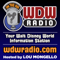 The WDW Radio Show - Your Walt Disney World Information Station