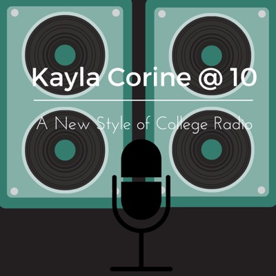 Kayla Corine at 10