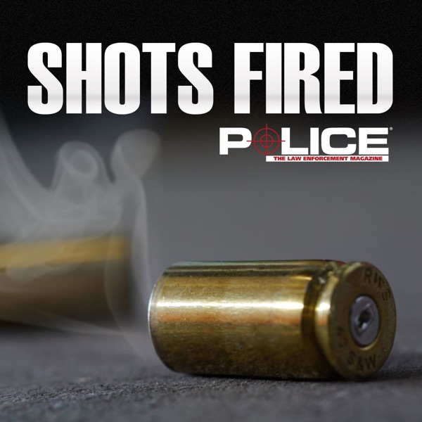 Artwork for Shots Fired by POLICE Magazine