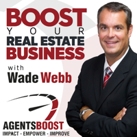 AgentsBoost Real Estate Coaching Audio podcast