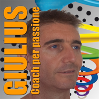 Giulius coach per Passione podcast
