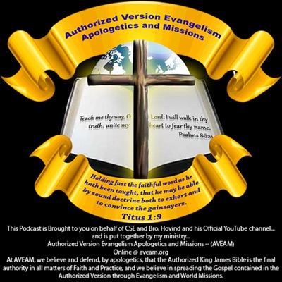 AVEAM — Kent Hovind Official YouTube Podcast AVEAM — Kent Hovind Official YouTube Podcast