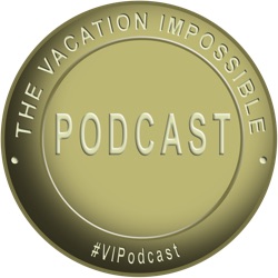 Vacation Impossible Podcast 18 - US Government Shutdown impacting travelers, Military hats in restaurants, top destinations, Carnival room service changes