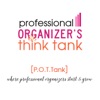 Professional Organizer's Think Tank artwork