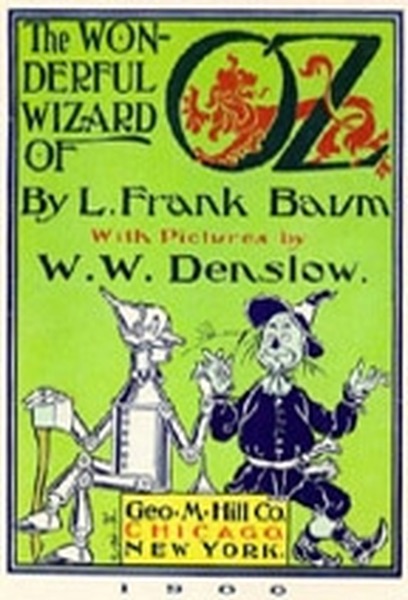 The Wonderful Wizard of Oz