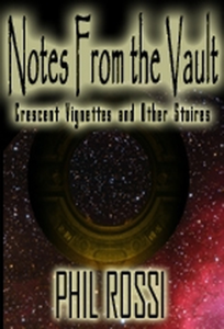 Notes from the Vault podcast