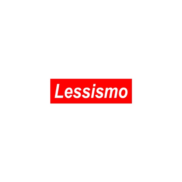 Lessismo 레스이즈모 -  힙합, 하우스, 일렉트로닉
