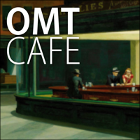 OMT Café podcast