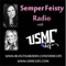 Semper Feisty with USMC Life