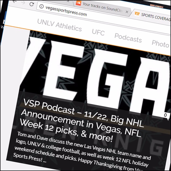 Sin City Sports Podcast