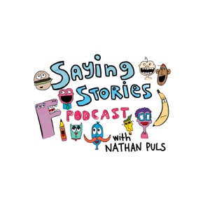 Saying Stories Podcast