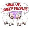 Wake Up Sheep People artwork