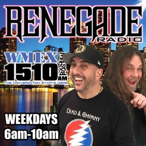 Renegade Radio Hour 1 October 18th, 2019