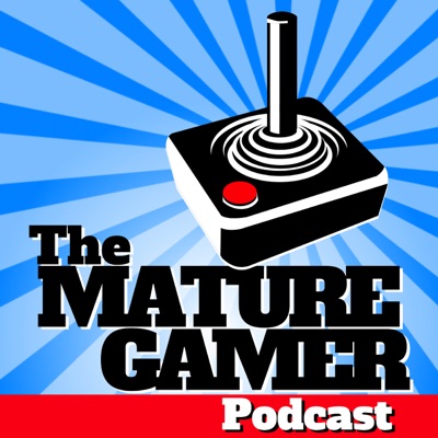 MGP - The Mature Gamer Podcast:Kev, Sheepdog, Anna &amp; Pab