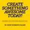 Create Something Awesome Today Podcast