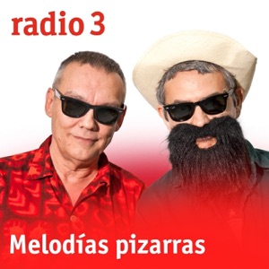 Melodías Pizarras - Veraneando en casa - 11/07/20