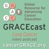 GRACEcast Lung Cancer Video artwork