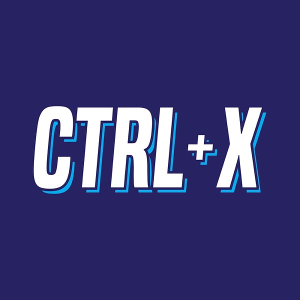 Couverture CTRL X Podcast