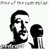 Rise of the comedian artwork