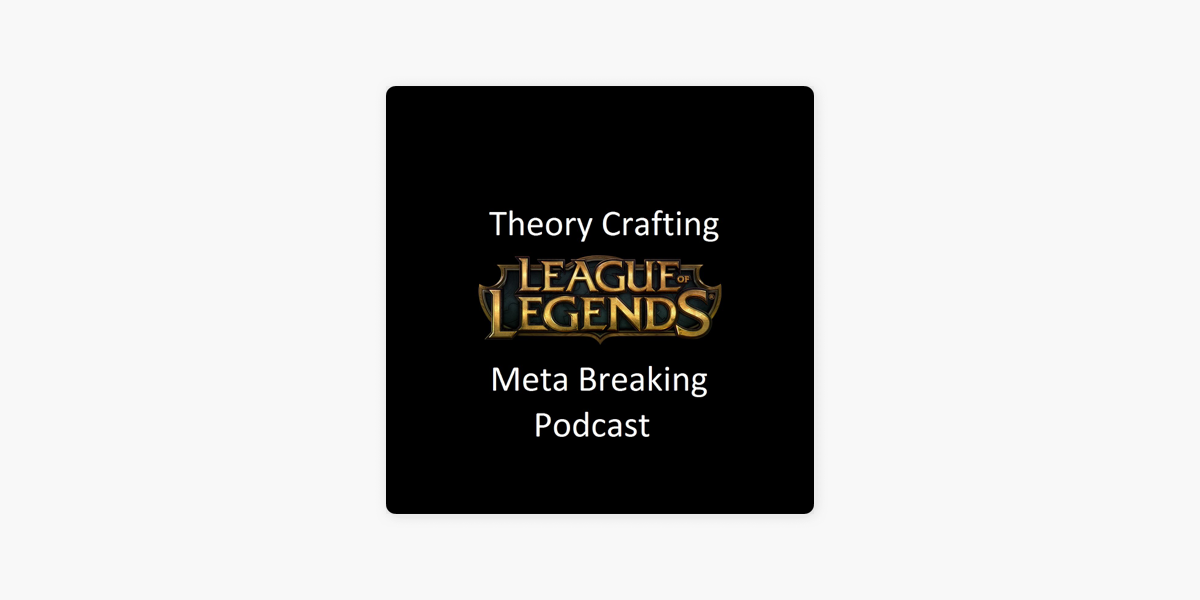‎Hextech Podcast Network League of Legends Podcasts on Apple Podcasts