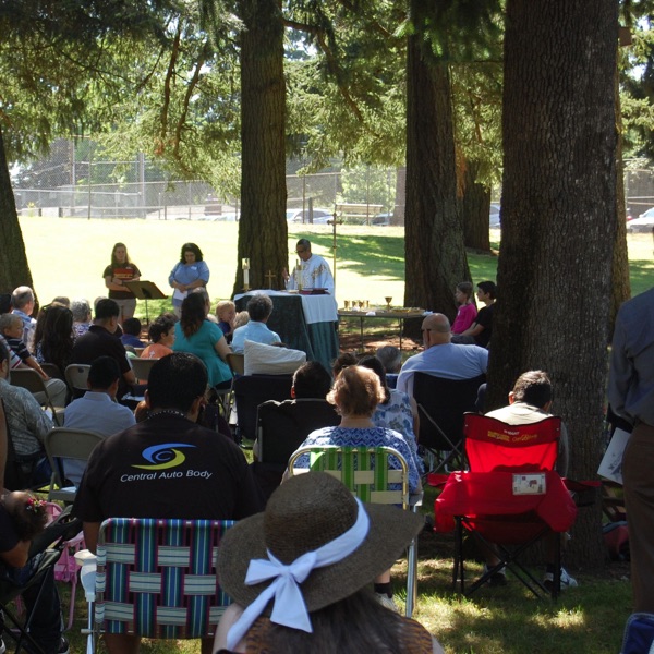 St. John the Apostle Church, Oregon City, OR- Homilies