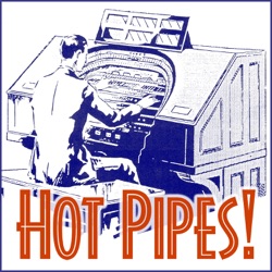 Hot Pipes Half Serenade 12 – David Shepherd & Jonas Nordwall
