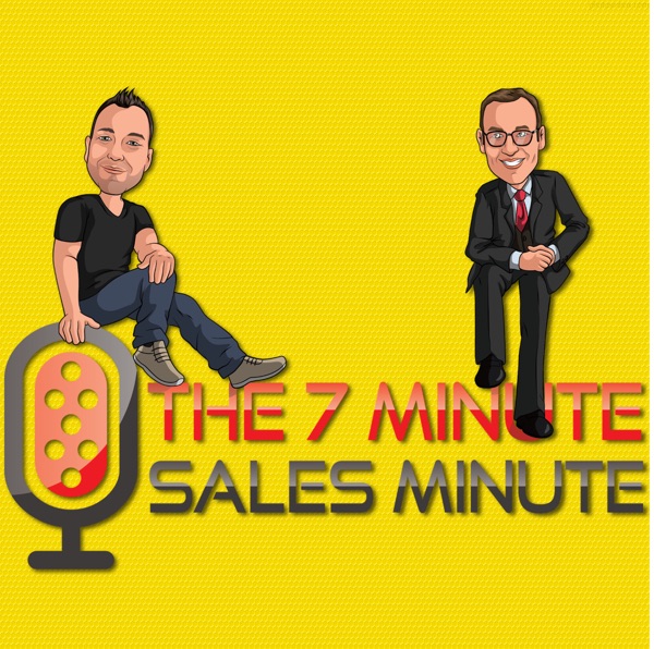 The Seven Minute Sales Minute