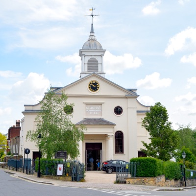 St. John's Downshire Hill