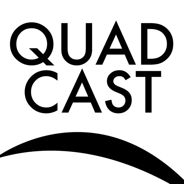 Quadcast — A Mass Effect Podcast With Style Artwork