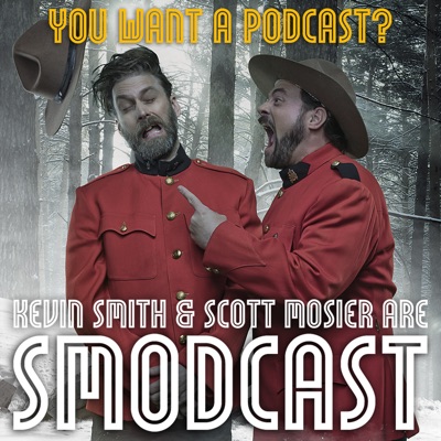 SModcast:Kevin Smith & Scott Mosier