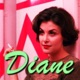 Diane: Entering the town of Twin Peaks